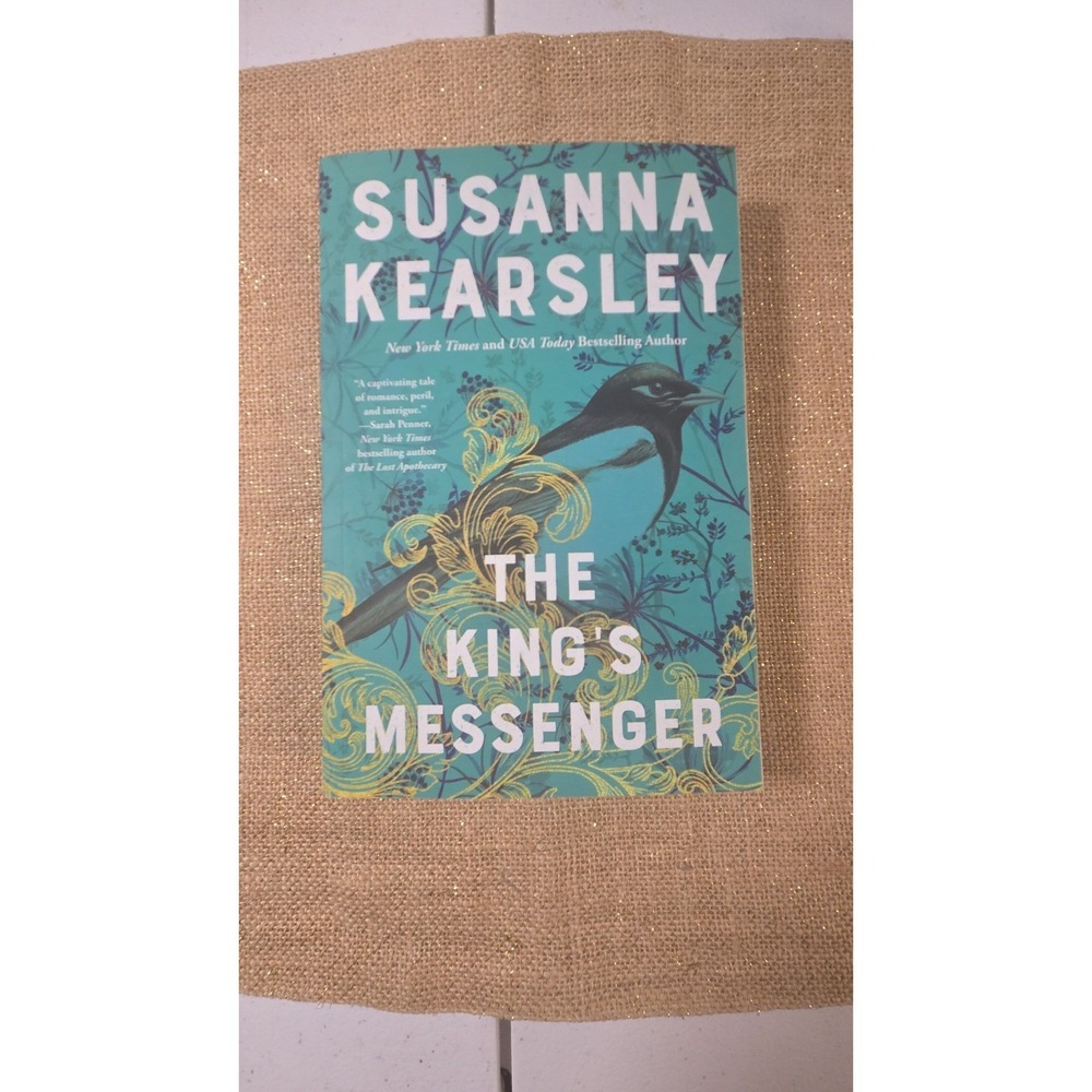 FF-1626 THE KING'S MESSENGER